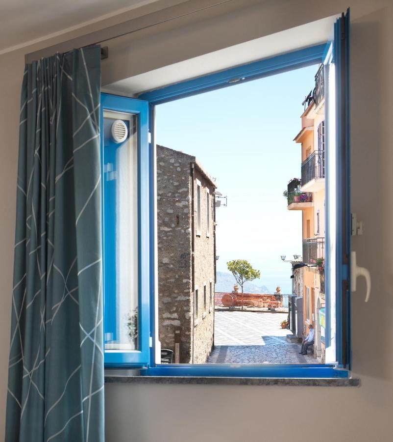 Casa Blandano B&B Castelmola Exterior foto